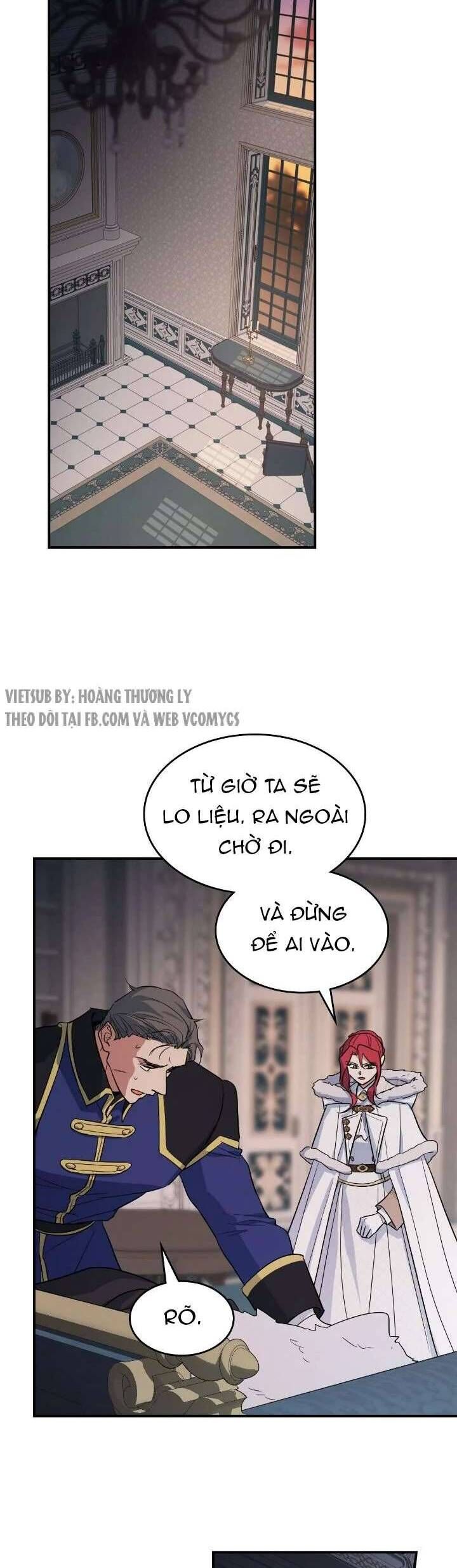 đọc truyện Người Đẹp Và Quái Vật Chương 172 ảnh 18 tại Thiên Thai Truyện