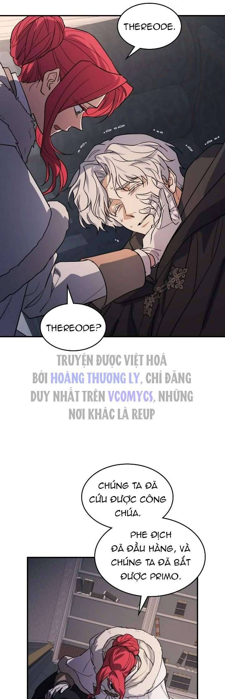 đọc truyện Người Đẹp Và Quái Vật Chương 172 ảnh 21 tại Thiên Thai Truyện