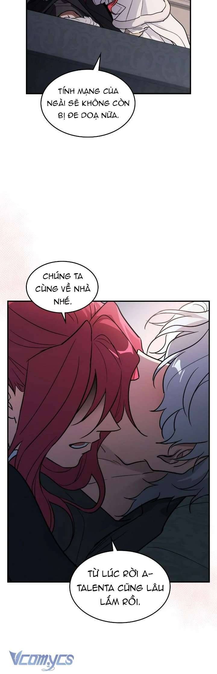 đọc truyện Người Đẹp Và Quái Vật Chương 172 ảnh 22 tại Thiên Thai Truyện