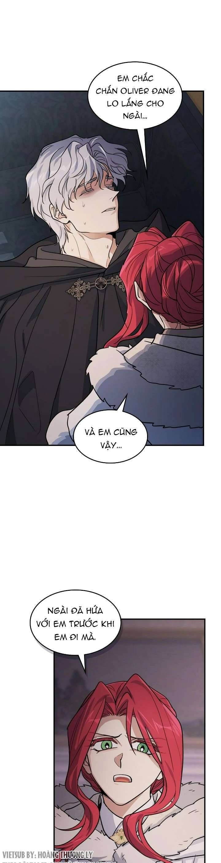 đọc truyện Người Đẹp Và Quái Vật Chương 172 ảnh 23 tại Thiên Thai Truyện