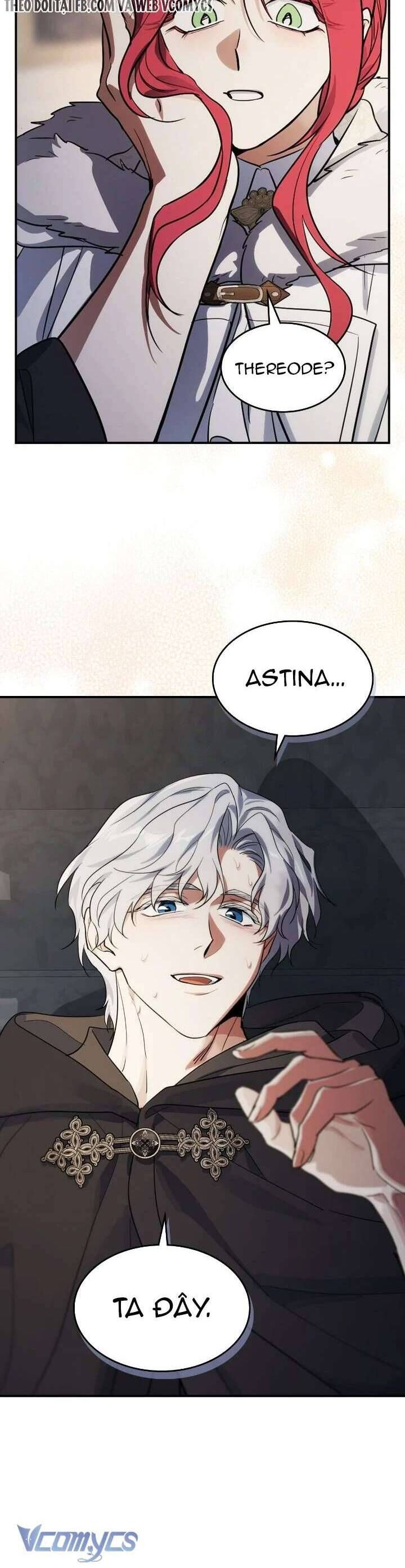 đọc truyện Người Đẹp Và Quái Vật Chương 172 ảnh 26 tại Thiên Thai Truyện