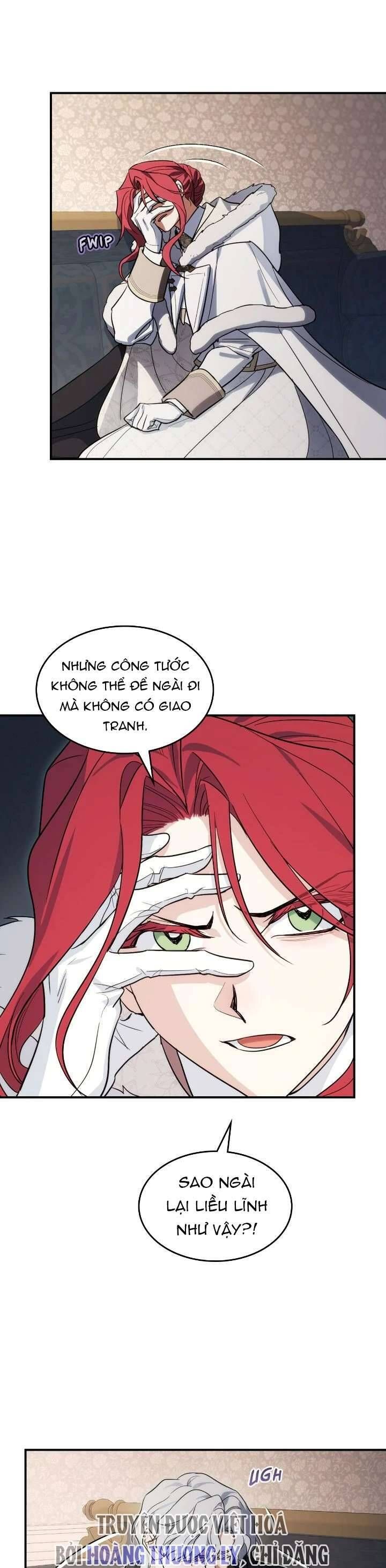 đọc truyện Người Đẹp Và Quái Vật Chương 172 ảnh 27 tại Thiên Thai Truyện