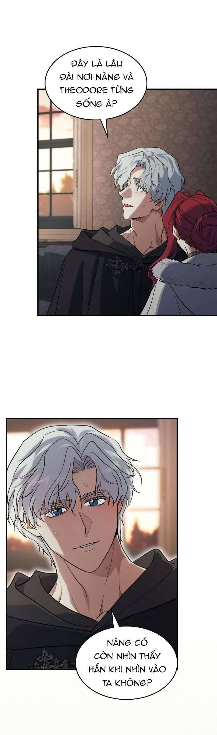 đọc truyện Người Đẹp Và Quái Vật Chương 172 ảnh 29 tại Thiên Thai Truyện