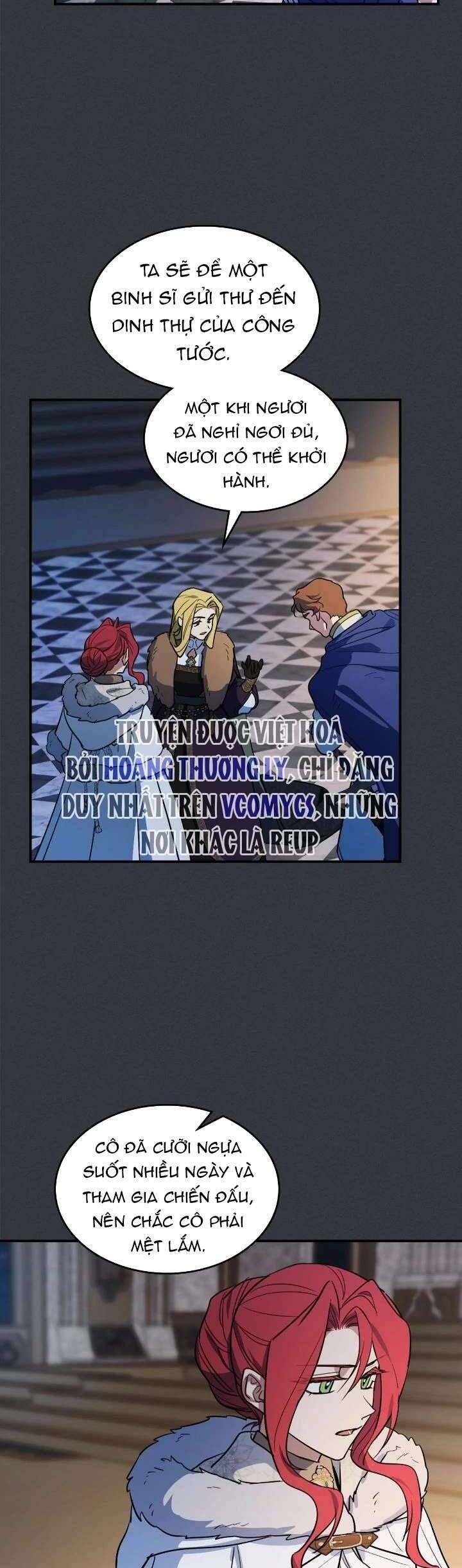 đọc truyện Người Đẹp Và Quái Vật Chương 172 ảnh 6 tại Thiên Thai Truyện