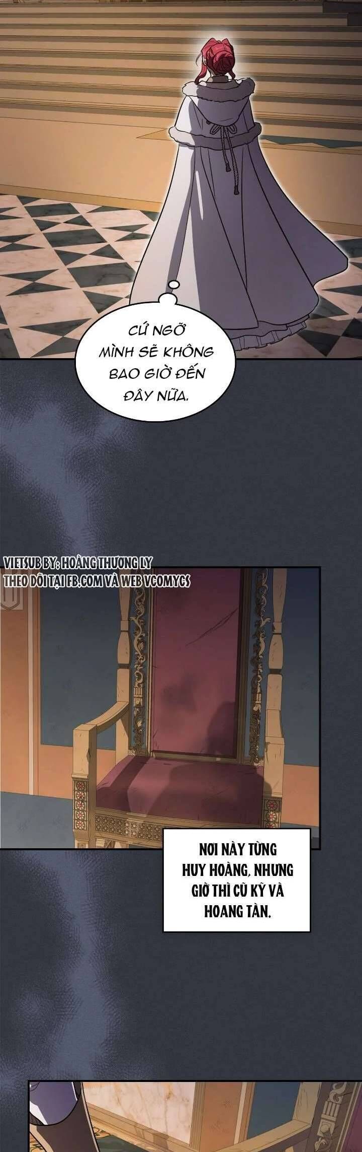 đọc truyện Người Đẹp Và Quái Vật Chương 172 ảnh 9 tại Thiên Thai Truyện