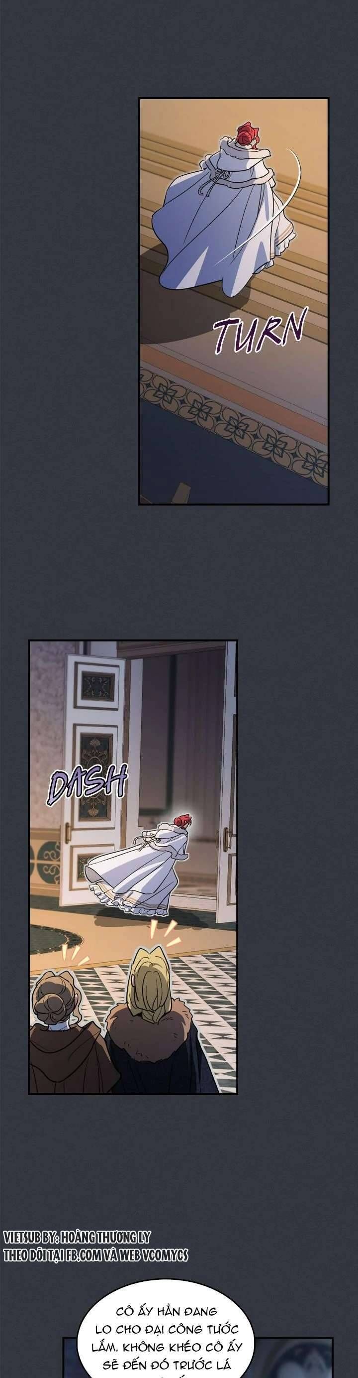 đọc truyện Người Đẹp Và Quái Vật Chương 172 ảnh 11 tại Thiên Thai Truyện