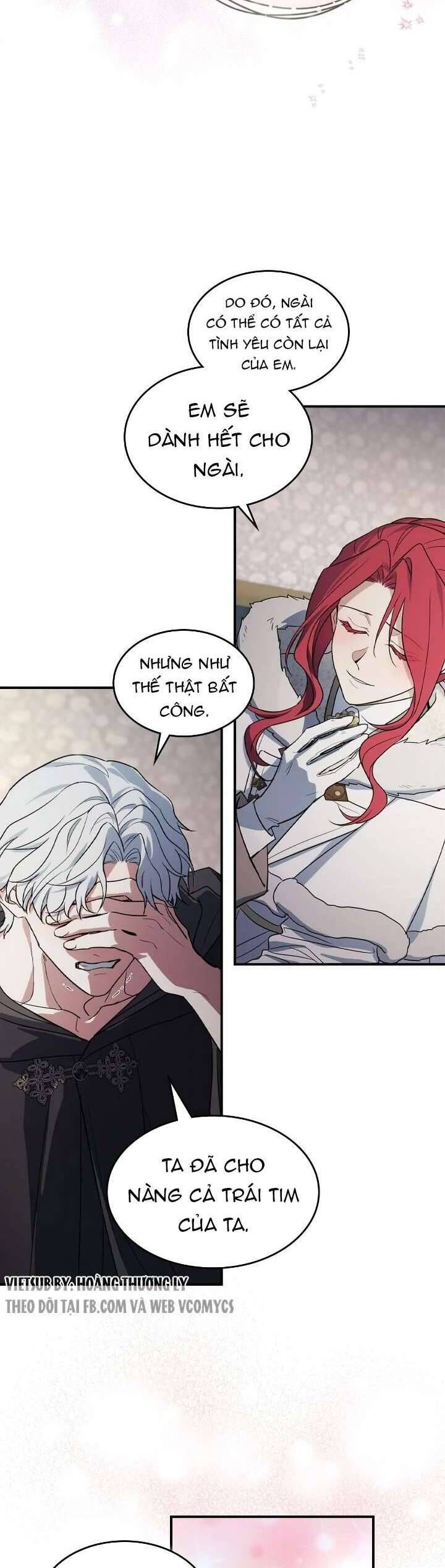 đọc truyện Người Đẹp Và Quái Vật Chương 173 ảnh 14 tại Thiên Thai Truyện