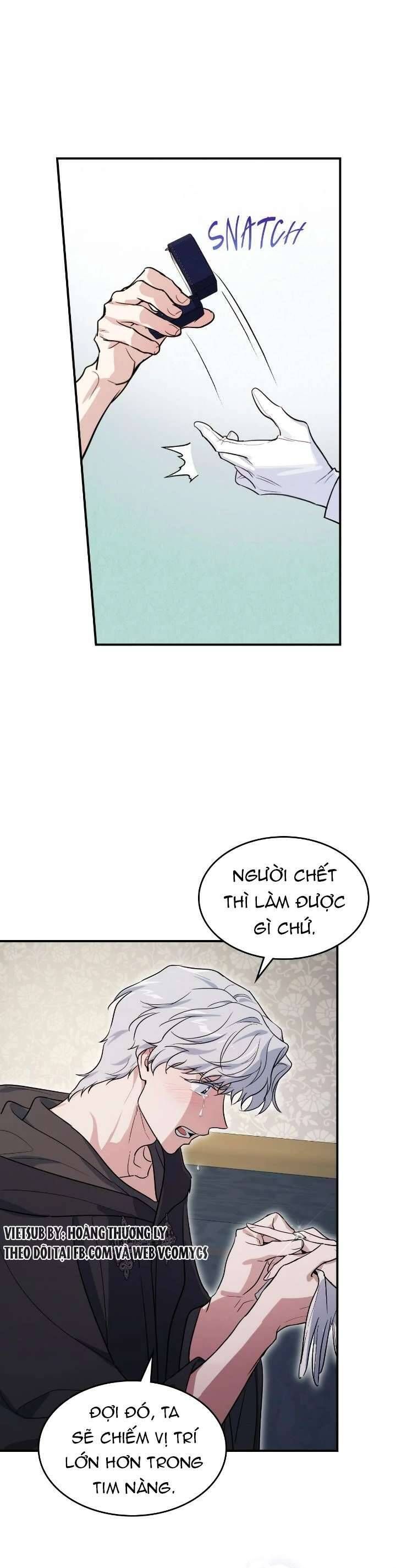 đọc truyện Người Đẹp Và Quái Vật Chương 173 ảnh 16 tại Thiên Thai Truyện