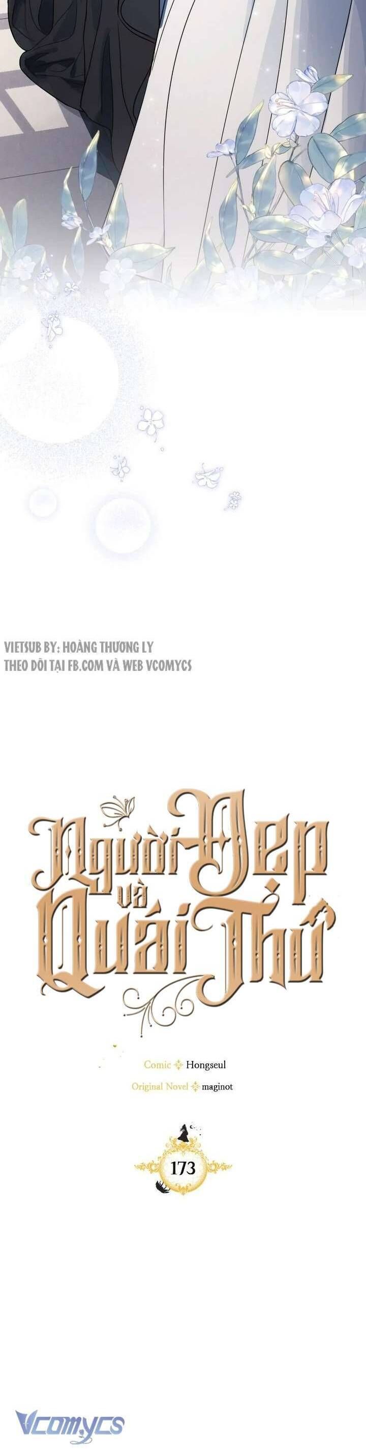 đọc truyện Người Đẹp Và Quái Vật Chương 173 ảnh 18 tại Thiên Thai Truyện