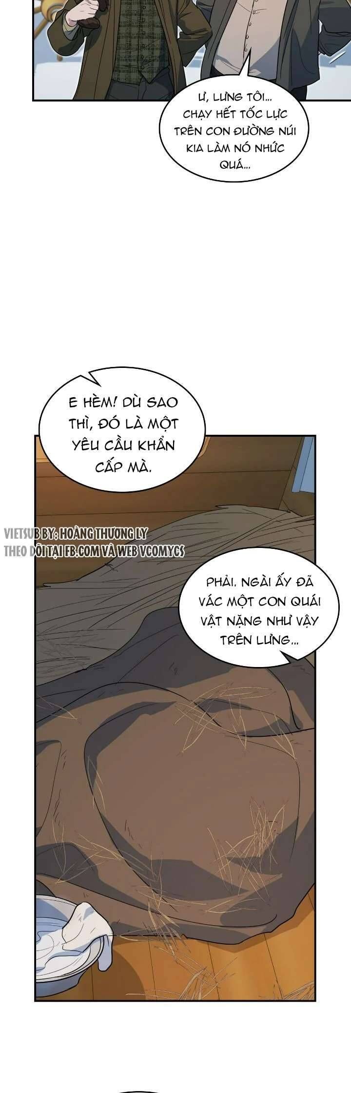 đọc truyện Người Đẹp Và Quái Vật Chương 173 ảnh 20 tại Thiên Thai Truyện