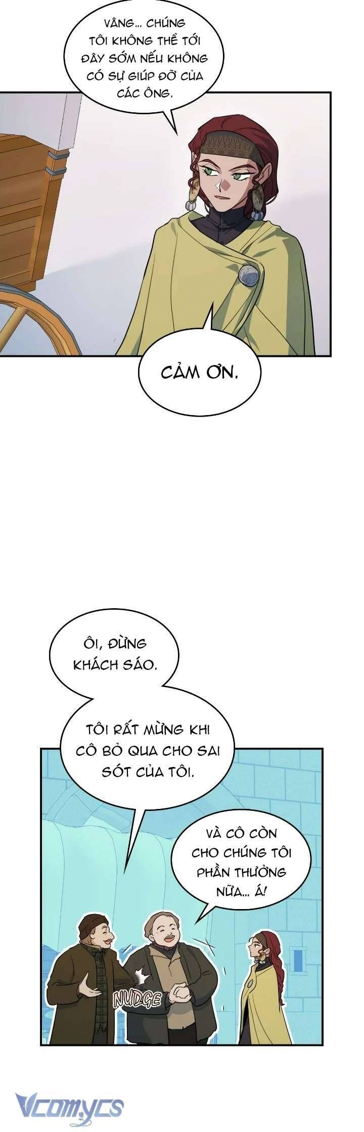 đọc truyện Người Đẹp Và Quái Vật Chương 173 ảnh 21 tại Thiên Thai Truyện