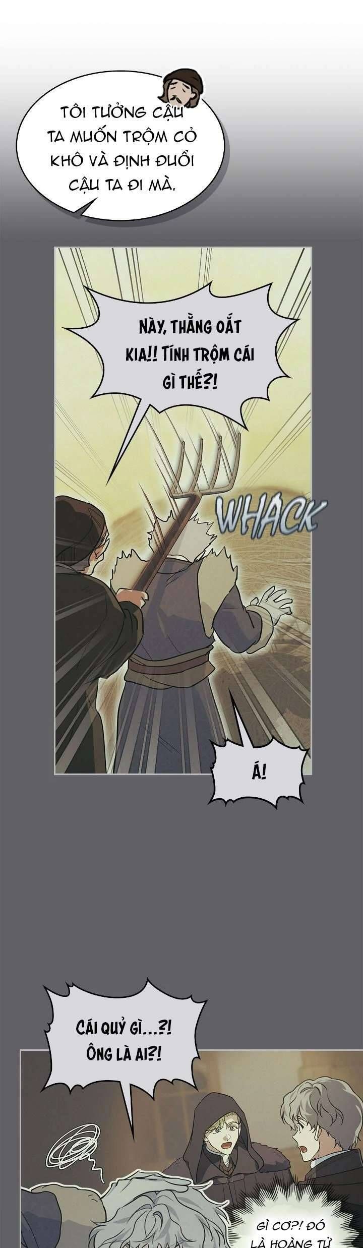 đọc truyện Người Đẹp Và Quái Vật Chương 173 ảnh 22 tại Thiên Thai Truyện