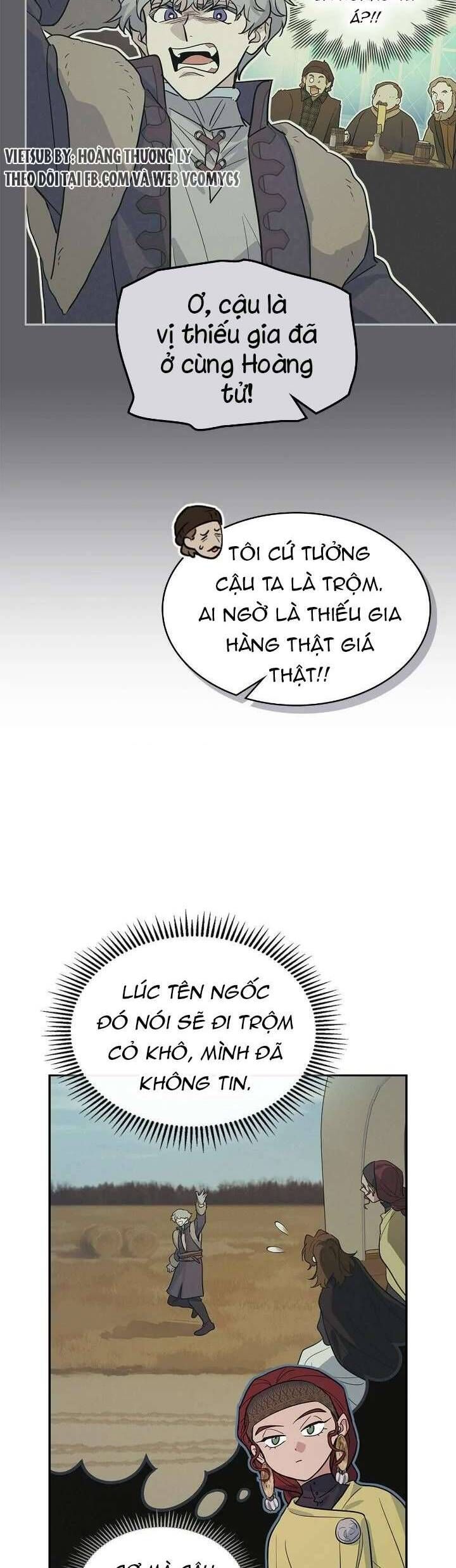 đọc truyện Người Đẹp Và Quái Vật Chương 173 ảnh 23 tại Thiên Thai Truyện