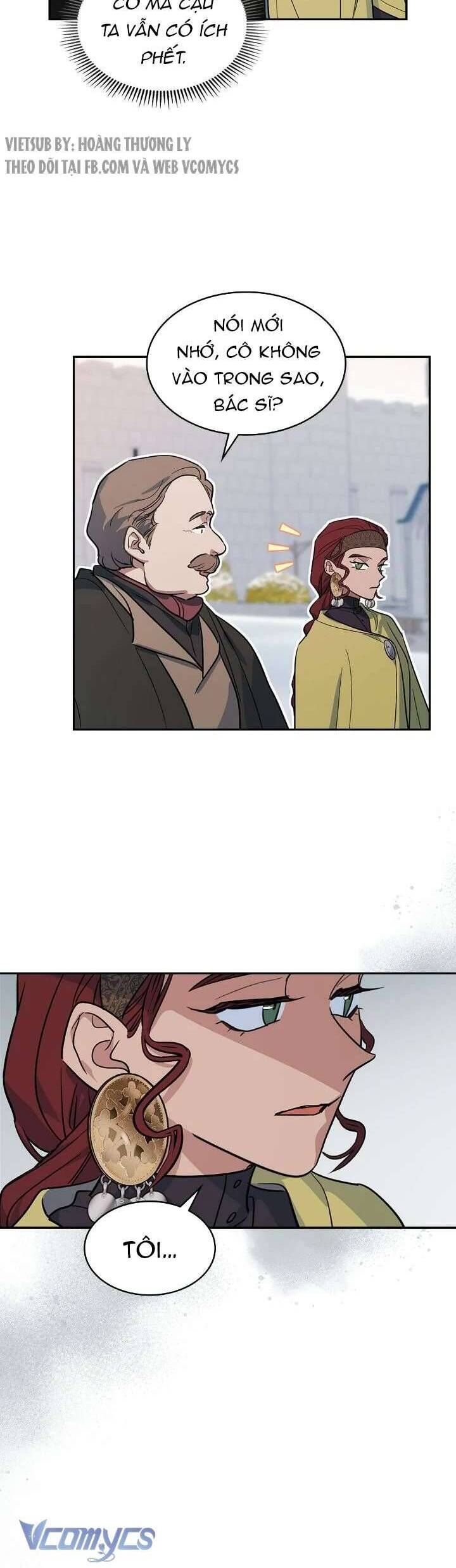 đọc truyện Người Đẹp Và Quái Vật Chương 173 ảnh 24 tại Thiên Thai Truyện