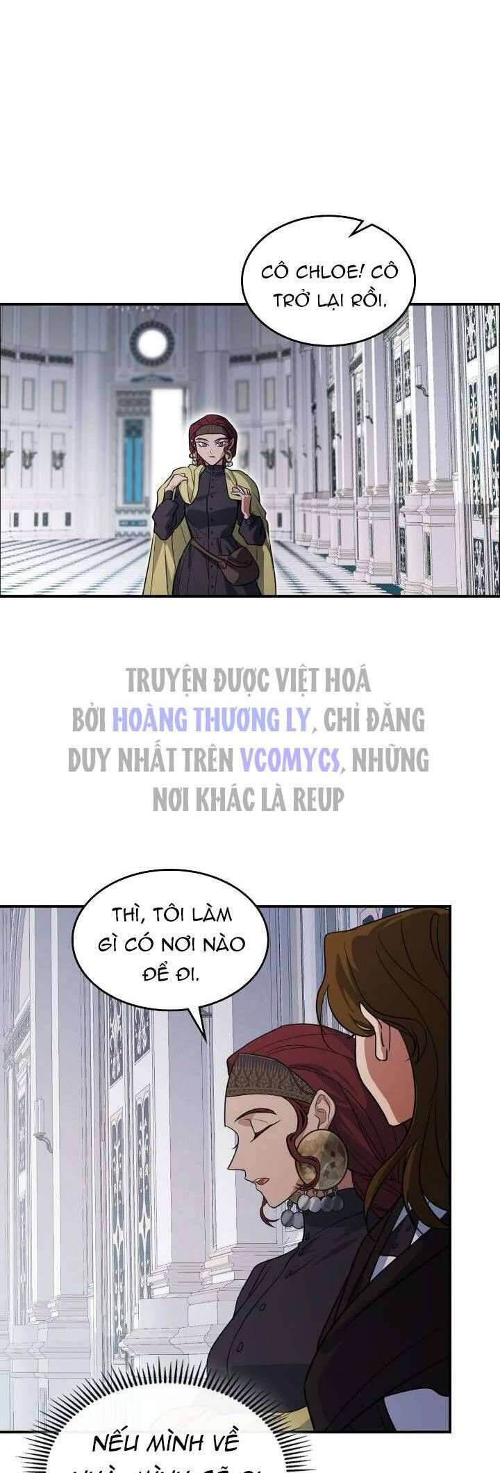 đọc truyện Người Đẹp Và Quái Vật Chương 173 ảnh 26 tại Thiên Thai Truyện