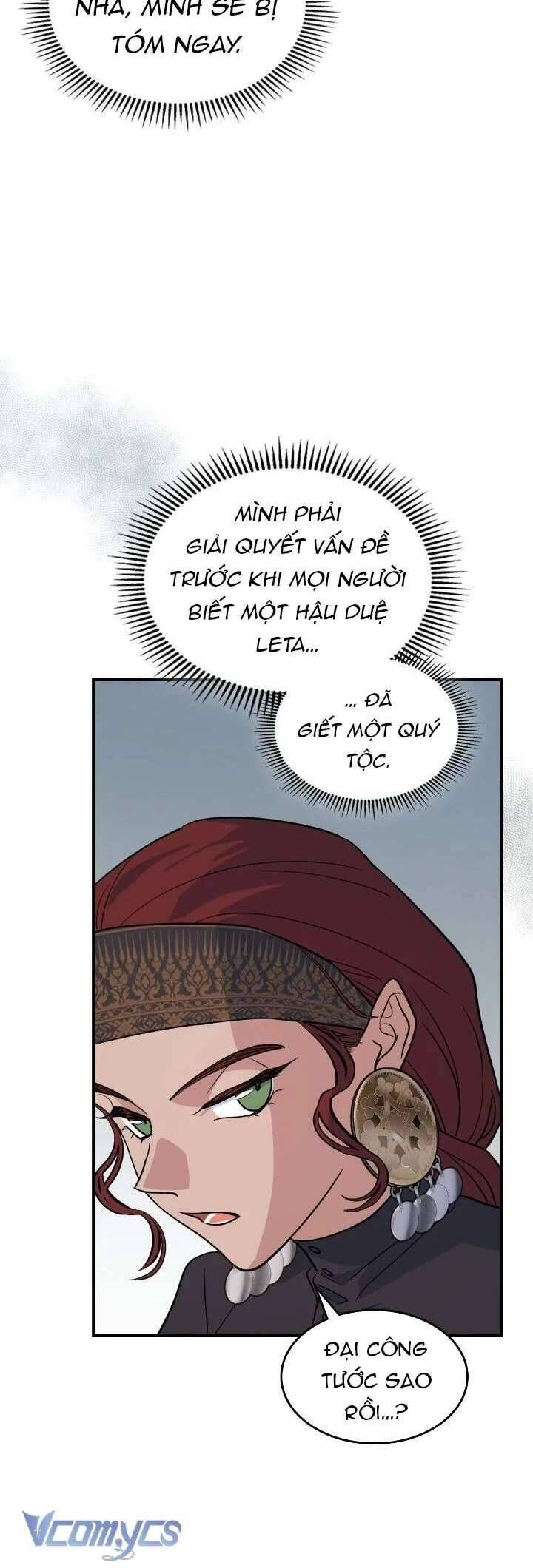 đọc truyện Người Đẹp Và Quái Vật Chương 173 ảnh 27 tại Thiên Thai Truyện