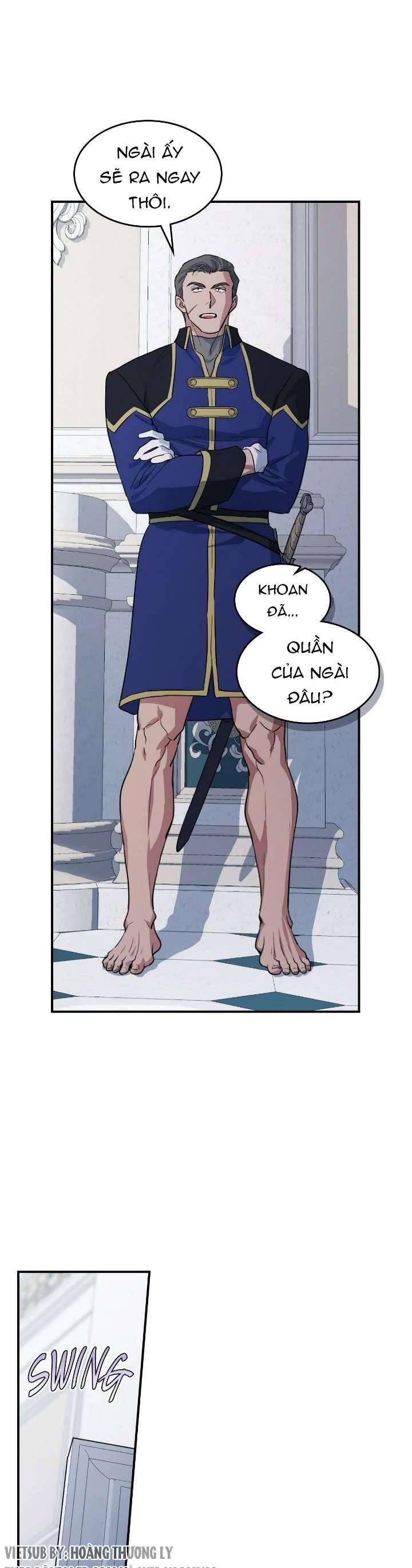 đọc truyện Người Đẹp Và Quái Vật Chương 173 ảnh 28 tại Thiên Thai Truyện