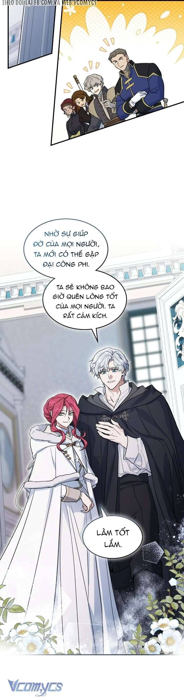 đọc truyện Người Đẹp Và Quái Vật Chương 173 ảnh 29 tại Thiên Thai Truyện