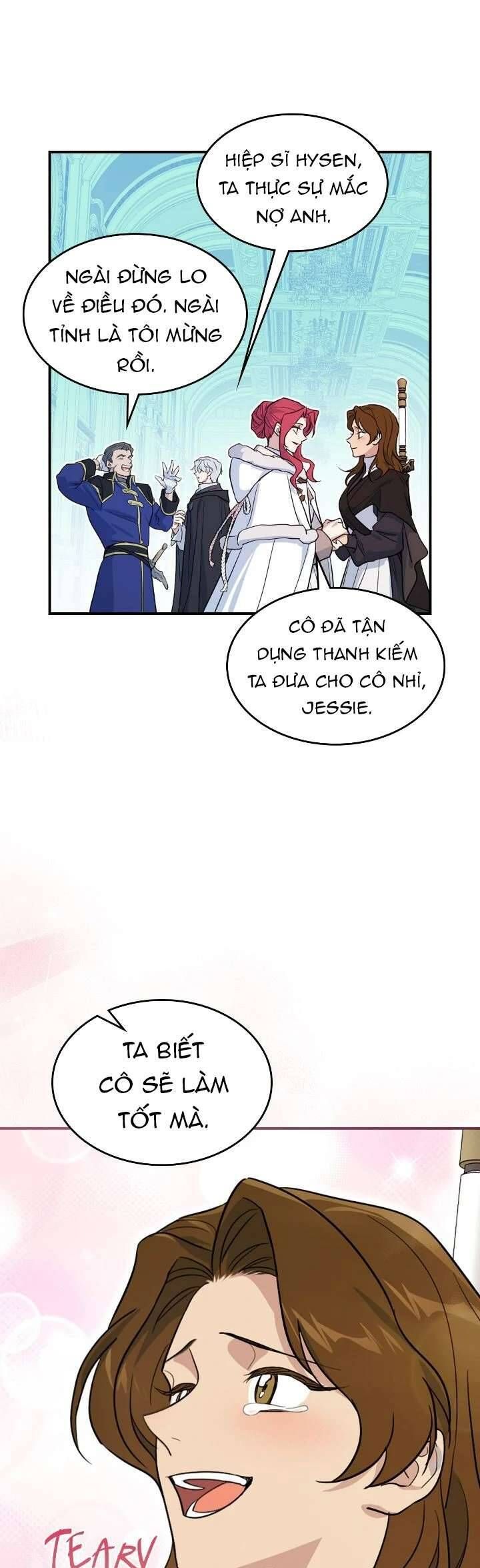 đọc truyện Người Đẹp Và Quái Vật Chương 173 ảnh 30 tại Thiên Thai Truyện