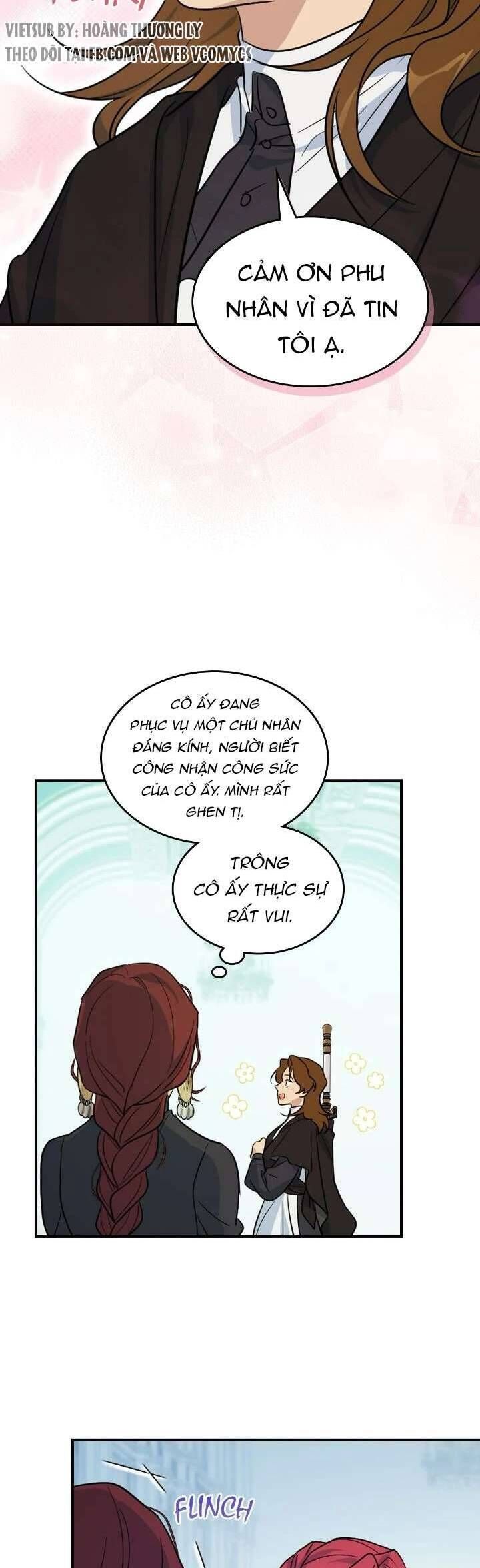 đọc truyện Người Đẹp Và Quái Vật Chương 173 ảnh 31 tại Thiên Thai Truyện