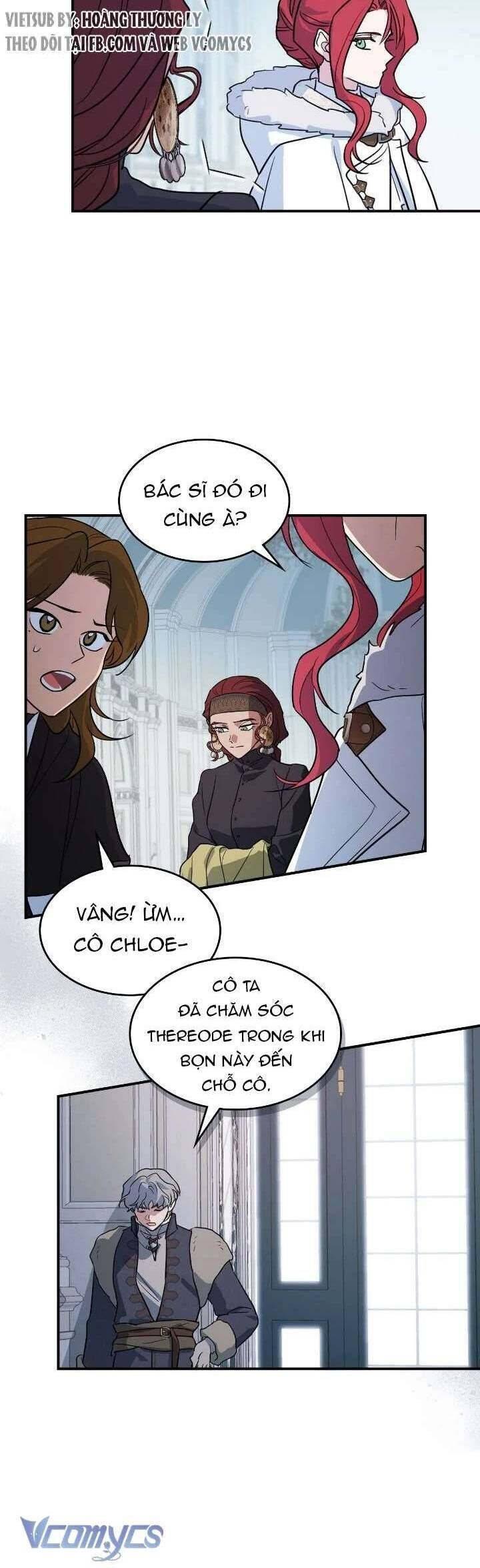 đọc truyện Người Đẹp Và Quái Vật Chương 173 ảnh 32 tại Thiên Thai Truyện