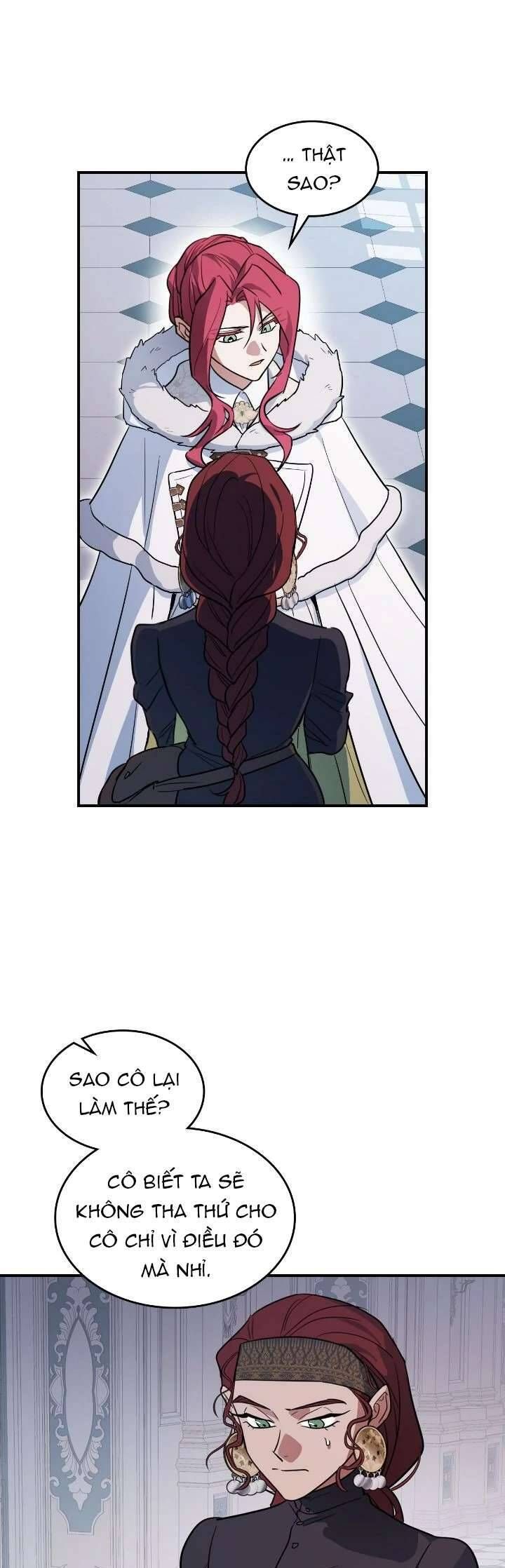 đọc truyện Người Đẹp Và Quái Vật Chương 173 ảnh 33 tại Thiên Thai Truyện