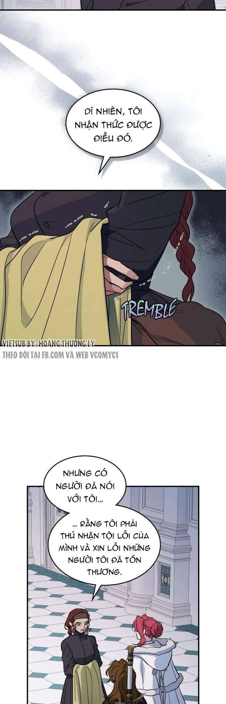 đọc truyện Người Đẹp Và Quái Vật Chương 173 ảnh 34 tại Thiên Thai Truyện