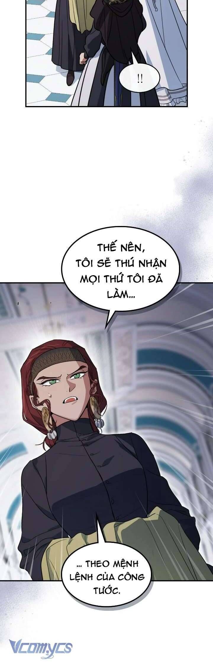 đọc truyện Người Đẹp Và Quái Vật Chương 173 ảnh 35 tại Thiên Thai Truyện