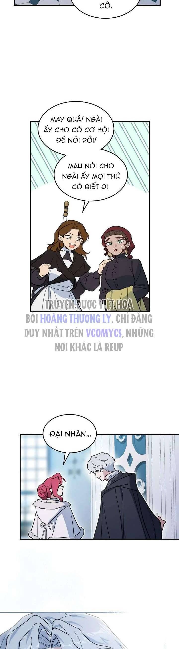 đọc truyện Người Đẹp Và Quái Vật Chương 173 ảnh 37 tại Thiên Thai Truyện