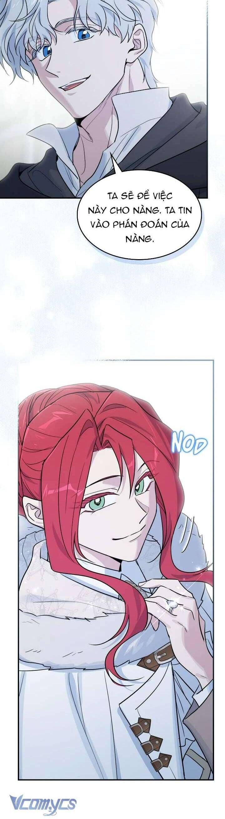 đọc truyện Người Đẹp Và Quái Vật Chương 173 ảnh 38 tại Thiên Thai Truyện