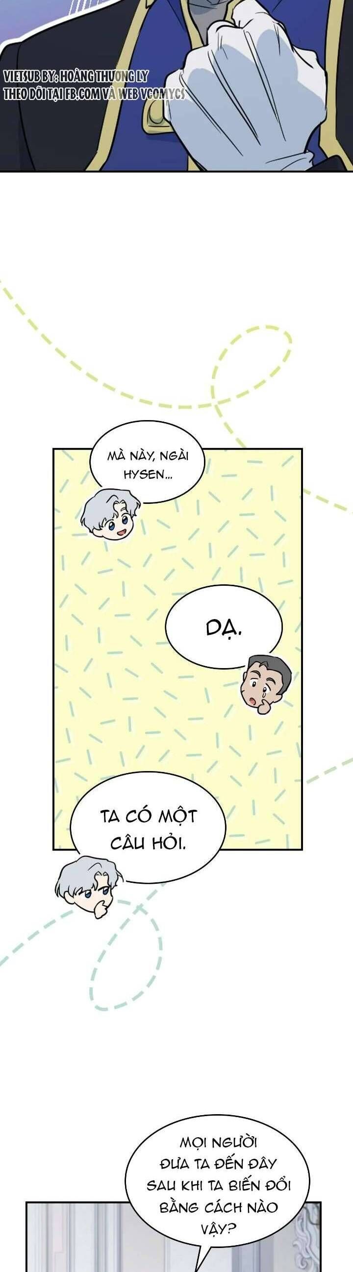 đọc truyện Người Đẹp Và Quái Vật Chương 173 ảnh 40 tại Thiên Thai Truyện