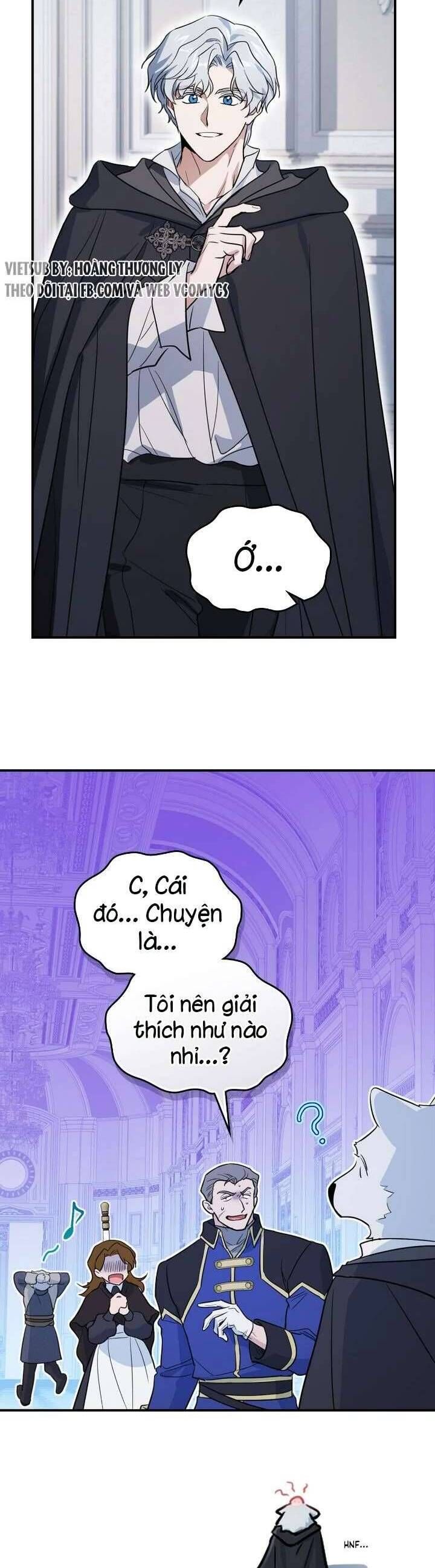 đọc truyện Người Đẹp Và Quái Vật Chương 173 ảnh 41 tại Thiên Thai Truyện