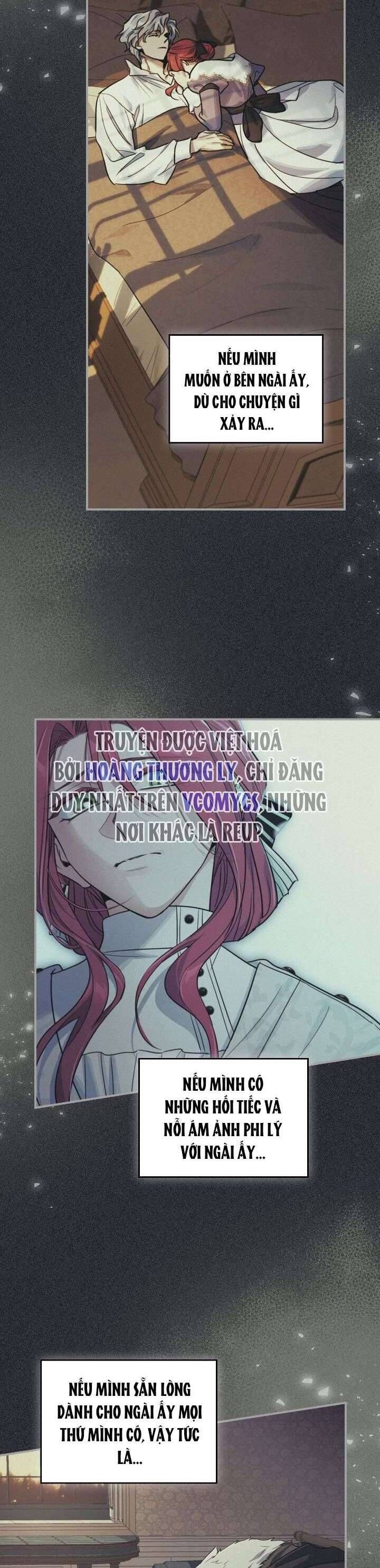 đọc truyện Người Đẹp Và Quái Vật Chương 173 ảnh 10 tại Thiên Thai Truyện