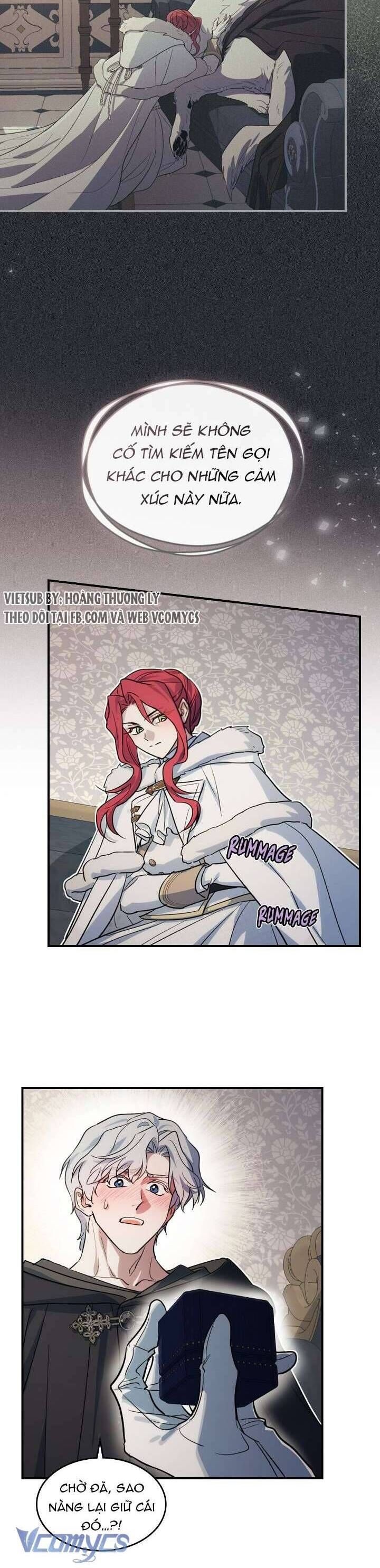 đọc truyện Người Đẹp Và Quái Vật Chương 173 ảnh 11 tại Thiên Thai Truyện