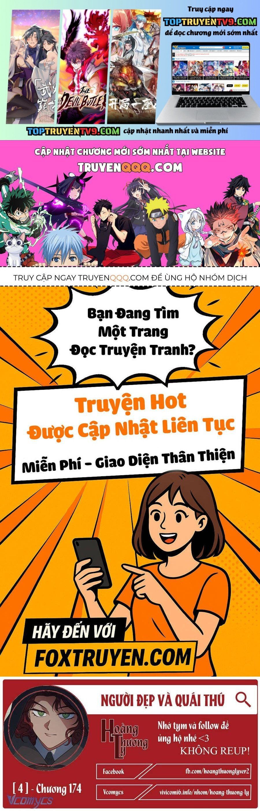 đọc truyện Người Đẹp Và Quái Vật Chương 174 ảnh 3 tại Thiên Thai Truyện