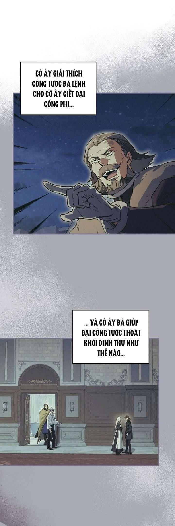 đọc truyện Người Đẹp Và Quái Vật Chương 174 ảnh 13 tại Thiên Thai Truyện