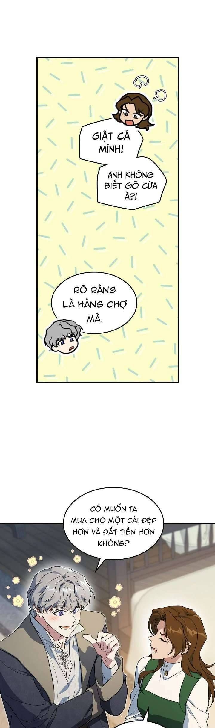 đọc truyện Người Đẹp Và Quái Vật Chương 174 ảnh 16 tại Thiên Thai Truyện