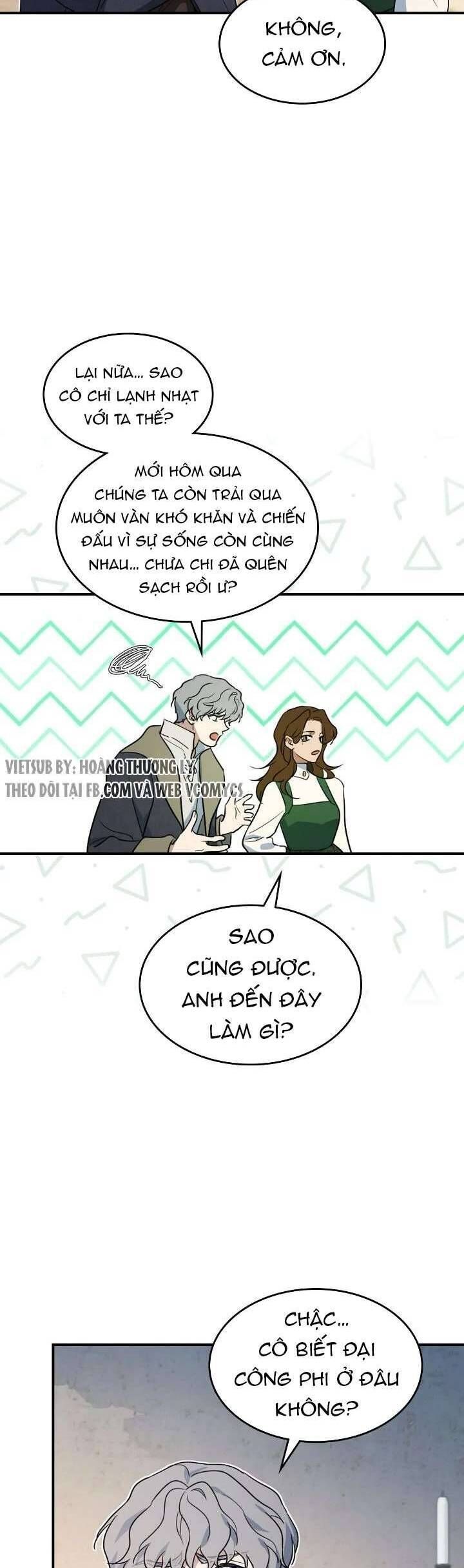 đọc truyện Người Đẹp Và Quái Vật Chương 174 ảnh 17 tại Thiên Thai Truyện