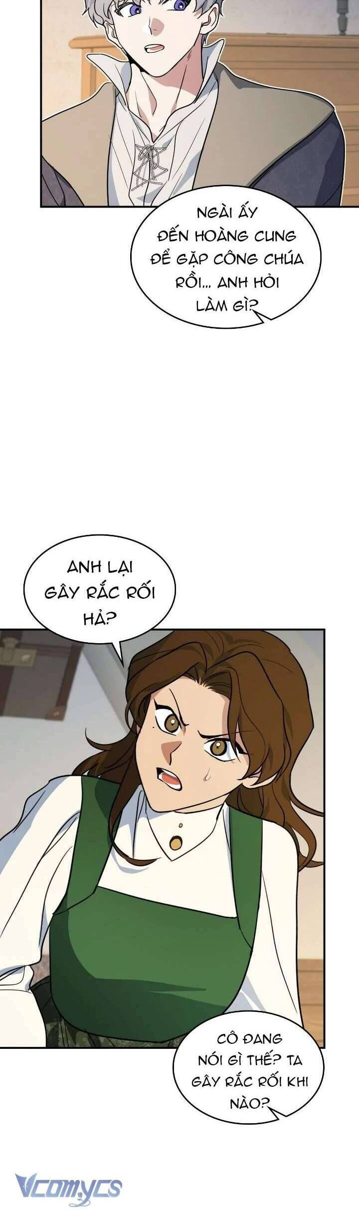 đọc truyện Người Đẹp Và Quái Vật Chương 174 ảnh 18 tại Thiên Thai Truyện