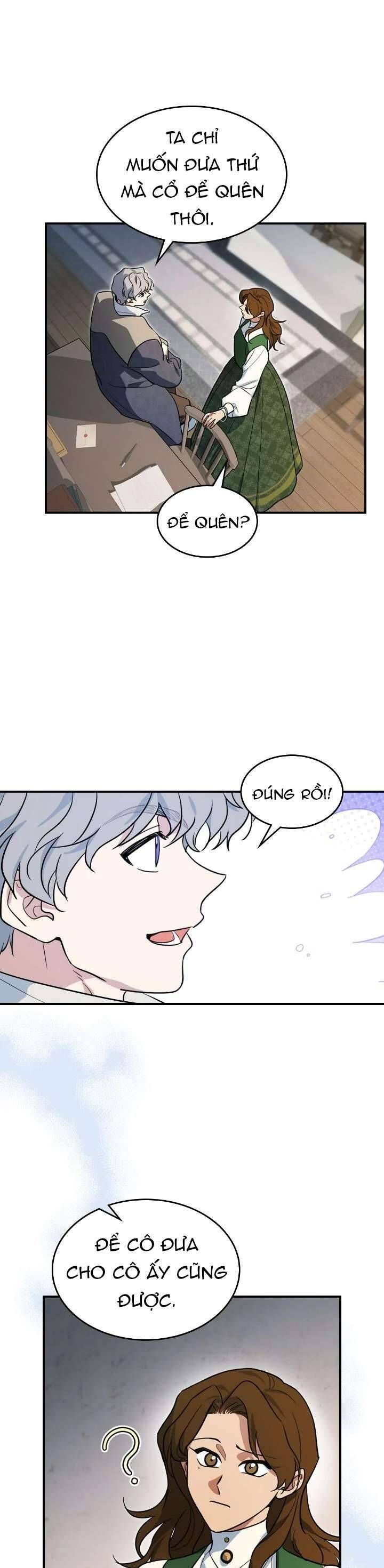 đọc truyện Người Đẹp Và Quái Vật Chương 174 ảnh 19 tại Thiên Thai Truyện