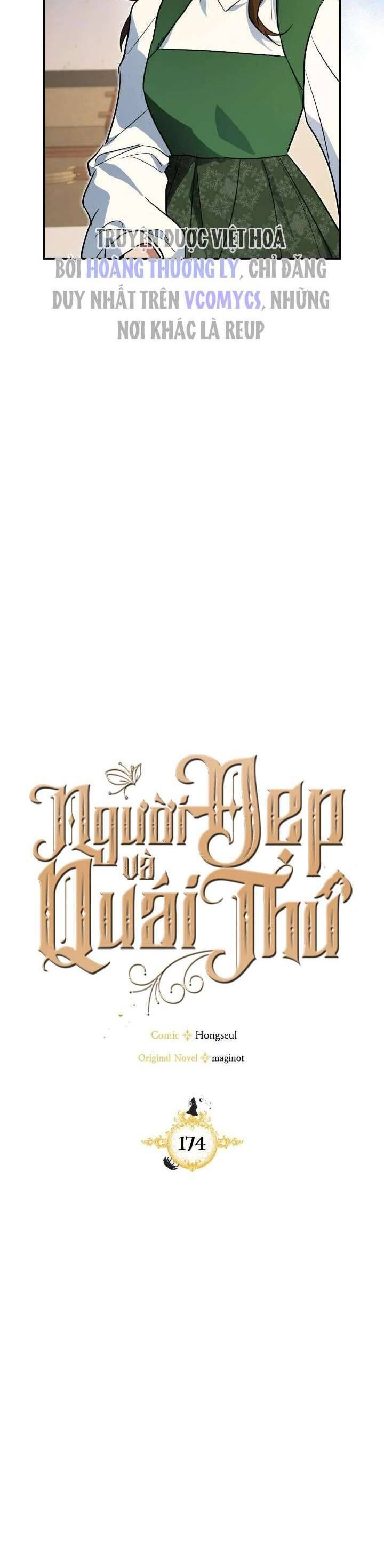 đọc truyện Người Đẹp Và Quái Vật Chương 174 ảnh 20 tại Thiên Thai Truyện