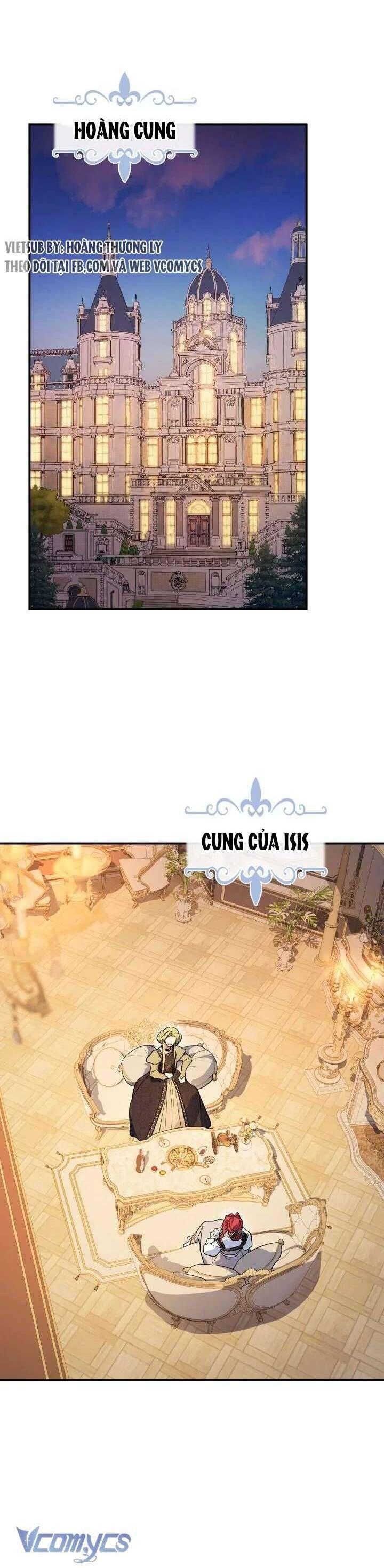 đọc truyện Người Đẹp Và Quái Vật Chương 174 ảnh 21 tại Thiên Thai Truyện