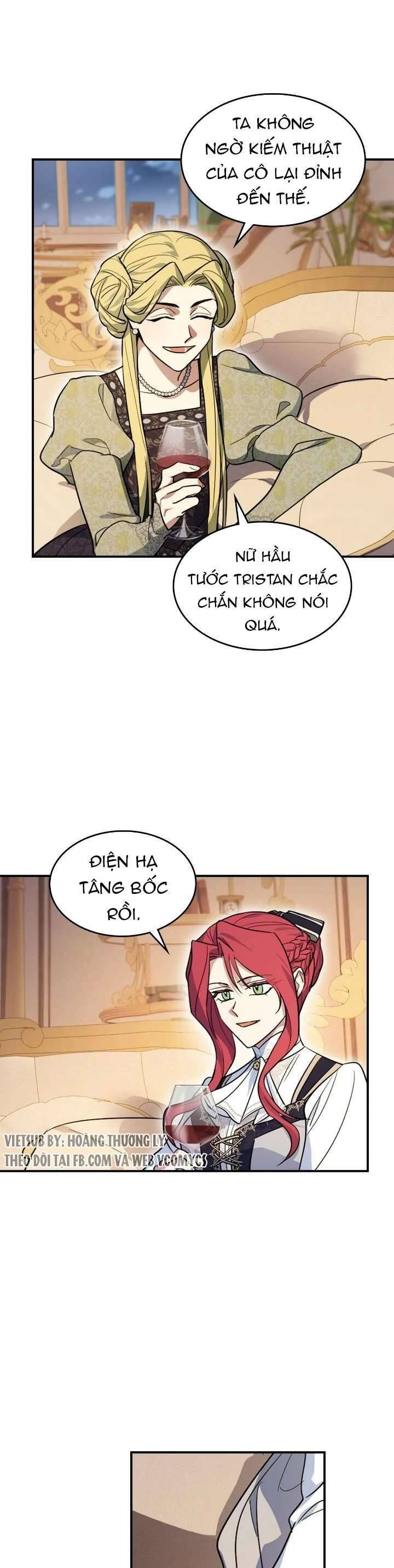 đọc truyện Người Đẹp Và Quái Vật Chương 174 ảnh 22 tại Thiên Thai Truyện