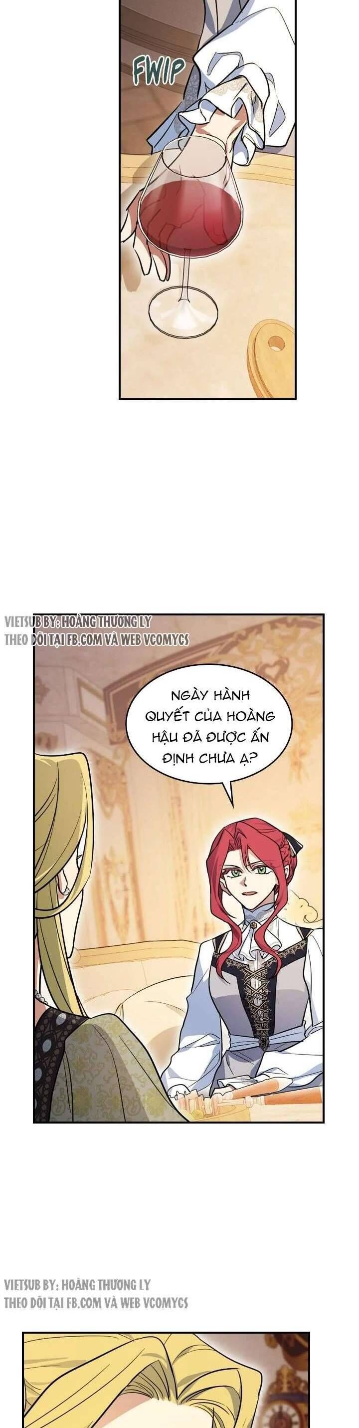 đọc truyện Người Đẹp Và Quái Vật Chương 174 ảnh 23 tại Thiên Thai Truyện