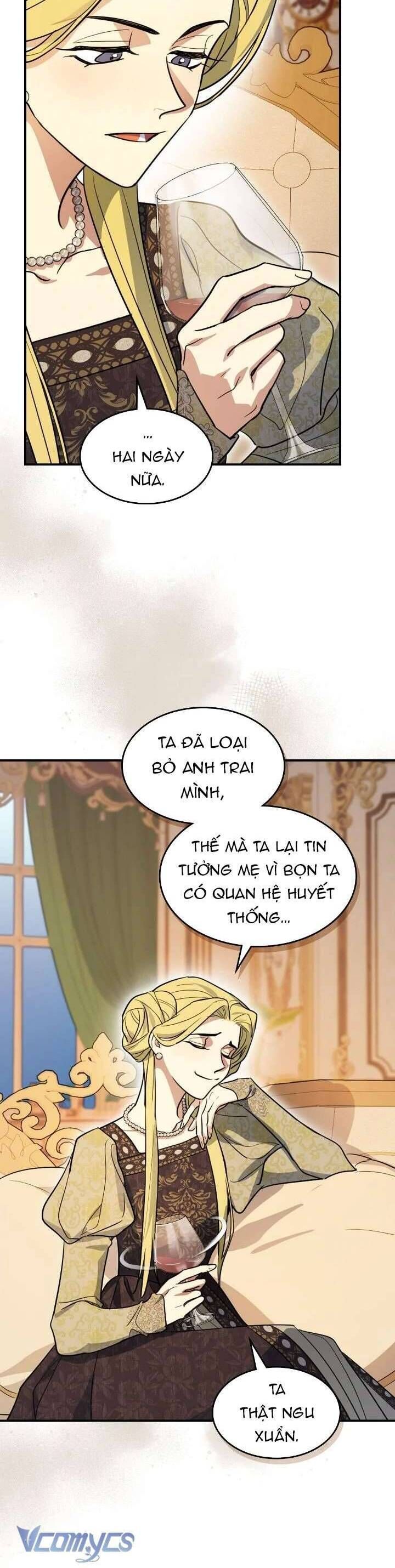 đọc truyện Người Đẹp Và Quái Vật Chương 174 ảnh 24 tại Thiên Thai Truyện