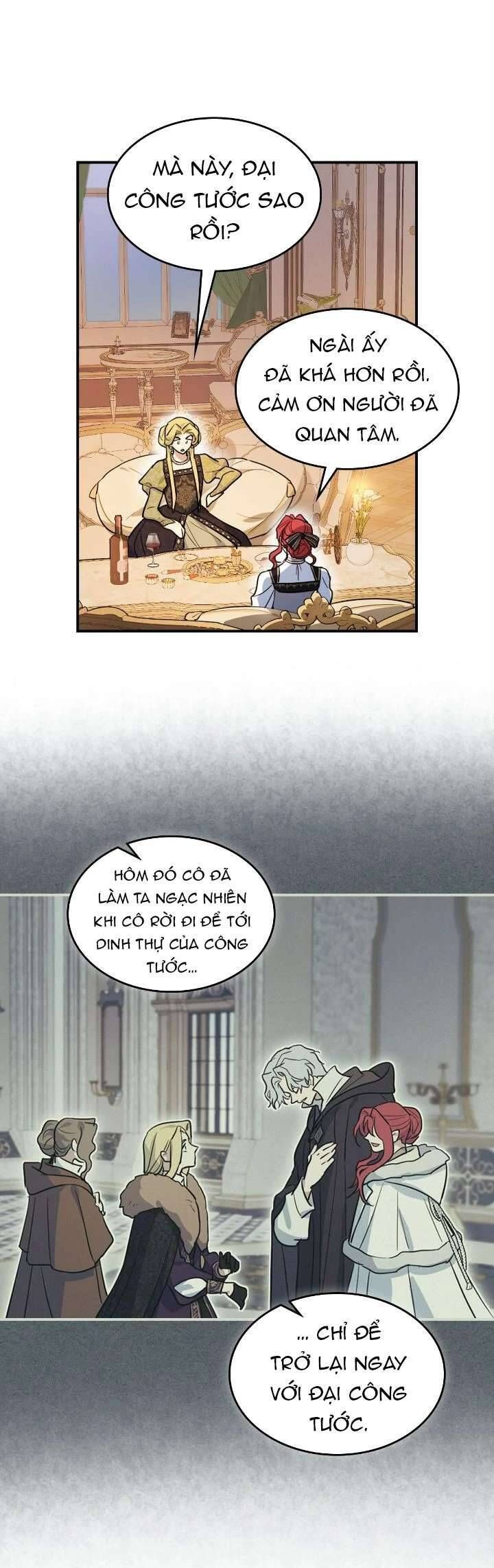 đọc truyện Người Đẹp Và Quái Vật Chương 174 ảnh 25 tại Thiên Thai Truyện