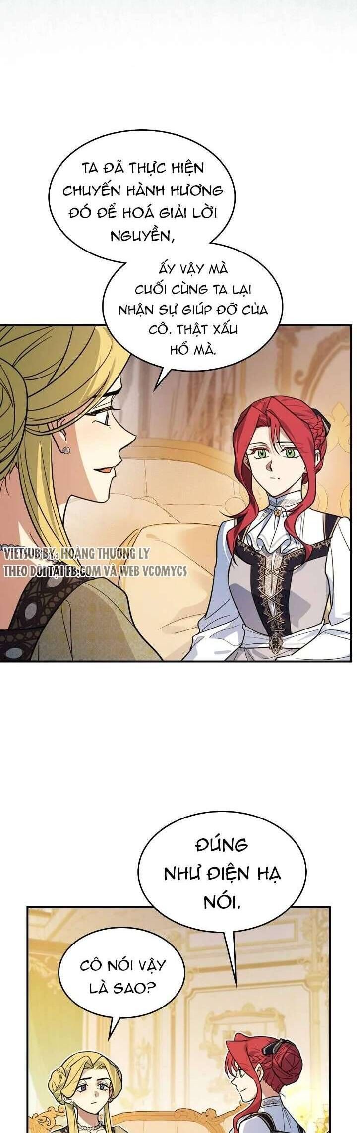 đọc truyện Người Đẹp Và Quái Vật Chương 174 ảnh 26 tại Thiên Thai Truyện