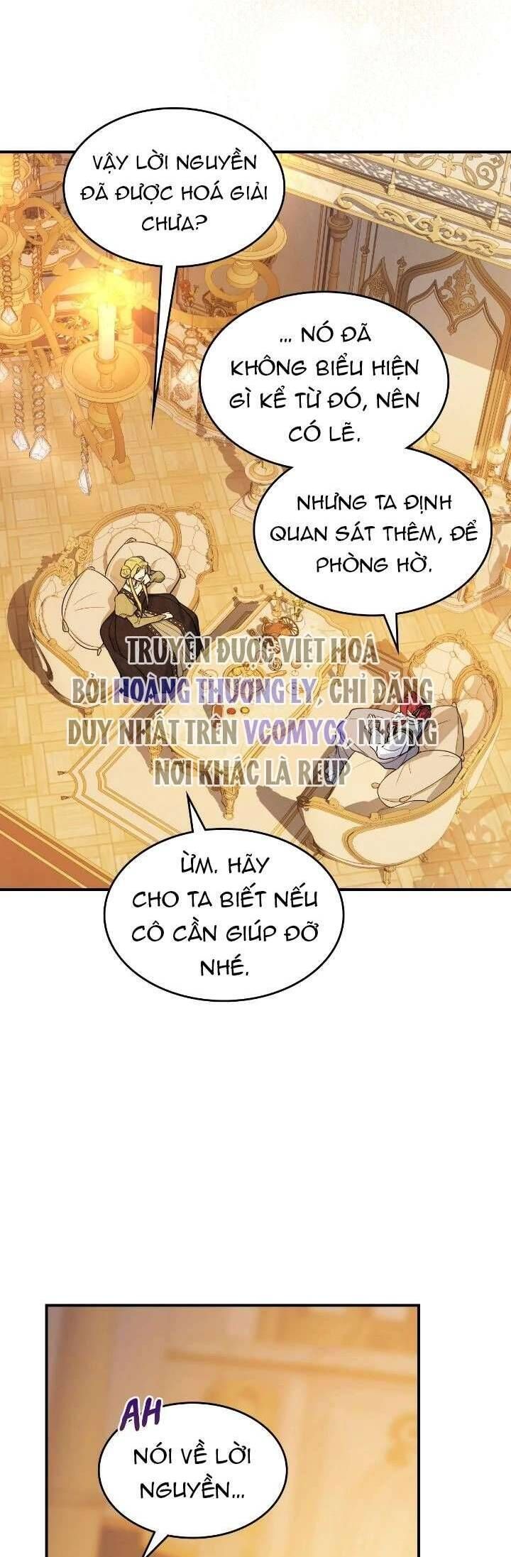 đọc truyện Người Đẹp Và Quái Vật Chương 174 ảnh 29 tại Thiên Thai Truyện