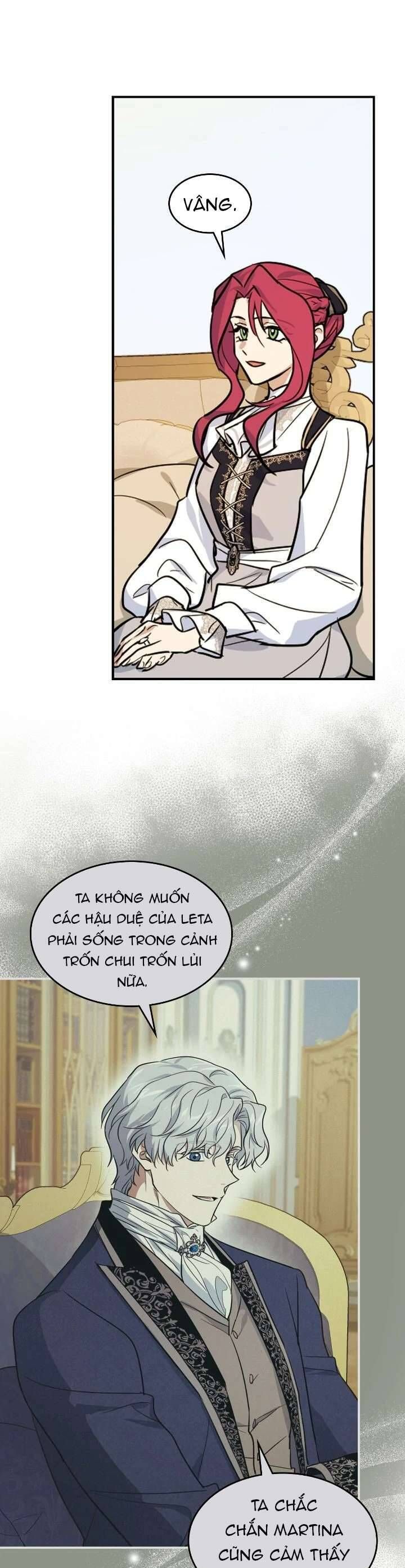 đọc truyện Người Đẹp Và Quái Vật Chương 174 ảnh 31 tại Thiên Thai Truyện