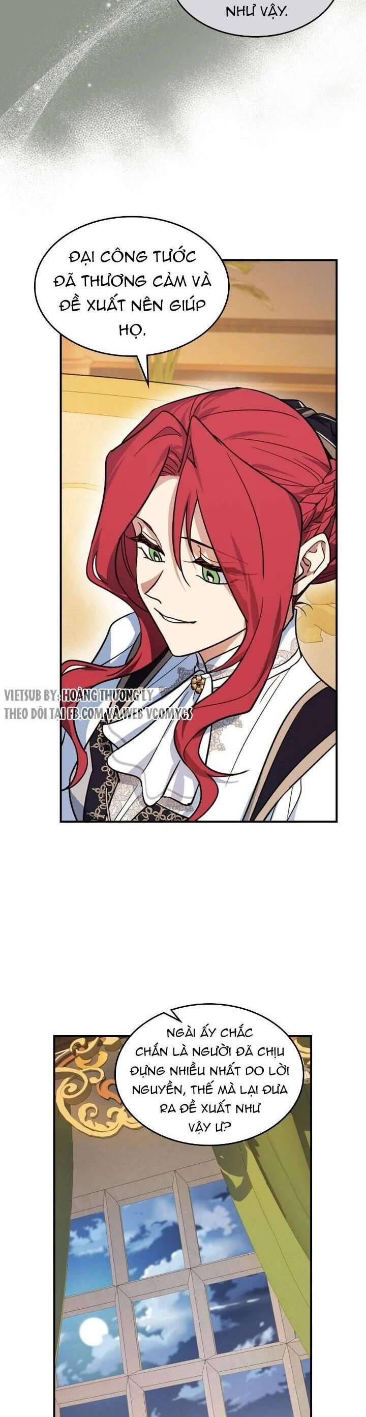 đọc truyện Người Đẹp Và Quái Vật Chương 174 ảnh 32 tại Thiên Thai Truyện